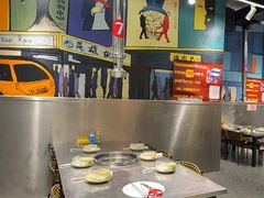 -英雄故事地摊烤肉(马驹桥店)