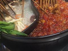 -钢管厂歆瑞源油卤串串香(春熙路太古里店)