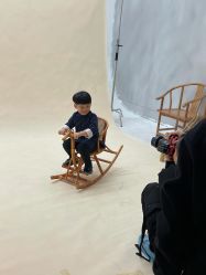 点击看大图 -花开映像儿童摄影