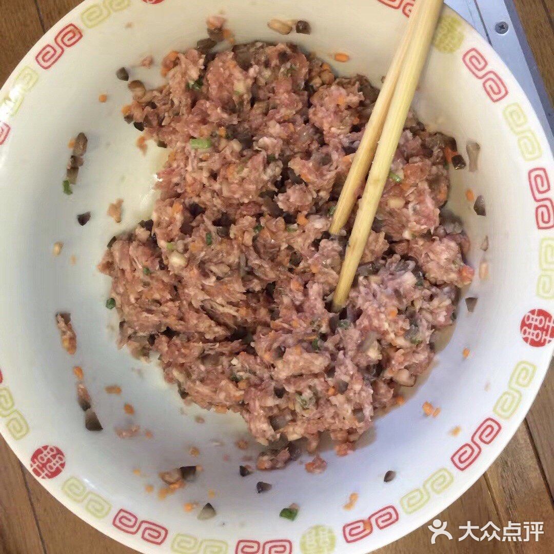 海参猪肉香菇馄炖，桃子宝宝的完美主食