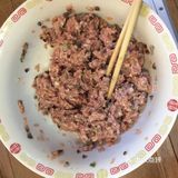 海参猪肉香菇馄炖，桃子宝宝的完美主食