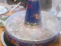 -毛辣果·贵州红酸汤牛肉火锅(西单店)