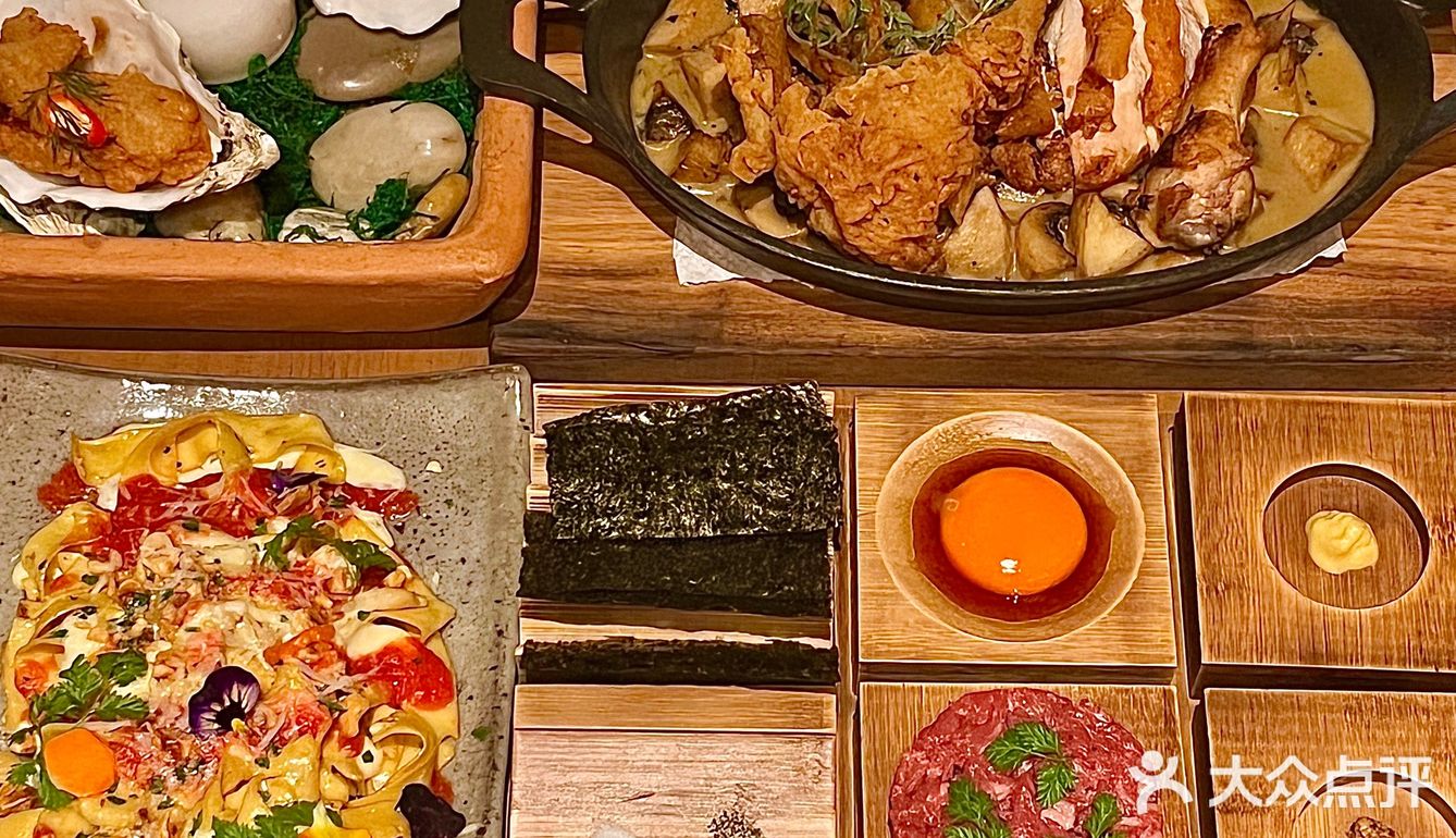 在深圳！这家明星餐厅也太适合约会了吧🌹