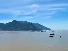 -北岐滩涂