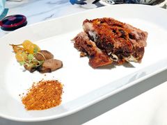 和田焖烤羊排-丝路有约·西域美食