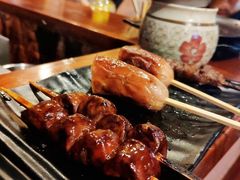 -鸟串烧Yakitori