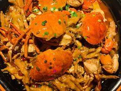 肉蟹煲-胖哥俩肉蟹煲(长沙高铁吾悦广场店)