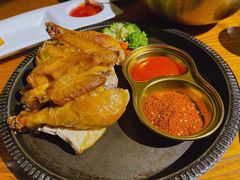 -埠口精酿夜景餐酒吧· BREWPORT BISTRO(长嘉汇重庆之眼店)