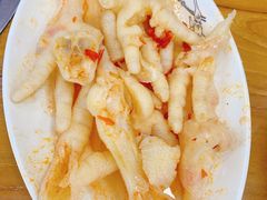 -鸡公煲(南竹饭店)