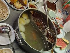 -宴全牛粤来越牛潮汕鲜牛肉火锅(海州万达广场店)