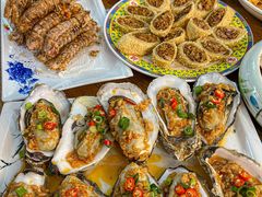 -清真老马家海鲜大排档(台东店)