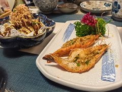 -樱の千渡日式料理·铁板烧•烧鸟(金盛田广场店)