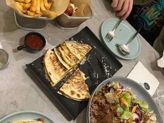 Mexico牛肉芝士薄饼-Yum Yum 土耳其风味餐厅(万达尊店)