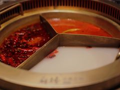 麻路奔驰锅-麻路成都火锅(柏威年店)