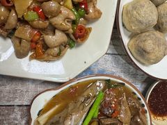 -南雄雄州土菜餐厅(粤北大厦店)