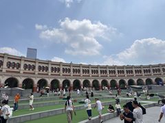 -民园广场