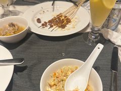 -长沙大王山朗豪酒店·朗豪自助餐厅