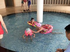 -秦皇国际大酒店健身中心