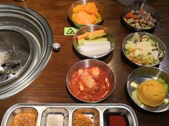 -·缸桶屋·韩式牛肋条自助烤肉(西湖D11店)