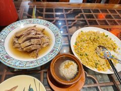 -陈记菜馆·非遗淮扬菜(东关街教场店)