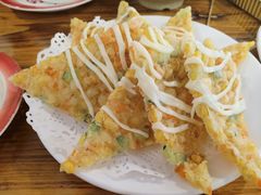 玉米烙-冶建镜子·老南昌大排档·江西虾王(总店)