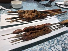 -巴扎美食·新疆菜·西域歌舞表演餐厅(新疆大厦店)