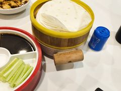 果木挂炉烤鸭-东兴楼饭庄(六里桥店)