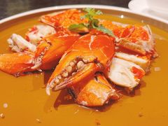 绍酒醉膏蟹-吉品小鲜Jhouse(陆家嘴中心店)
