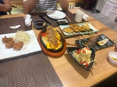 -长崎屋·日本料理·刺身·烧鸟(天河北路店)