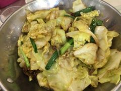 干锅手撕包菜-三品香·江浙菜(松江九谊店)