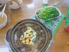 -崖口煲仔饭