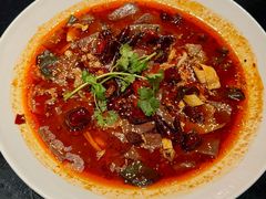 招牌毛血旺-映水芙蓉(上海万象城店)