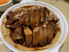 秘制三杯鸭-东山茶寮(新安店)