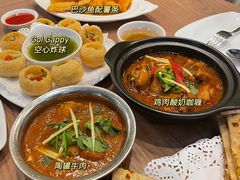 -Masala Curry and BBQ·玛莎拉巴基斯坦美食(金水万达店)