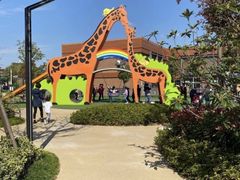 -季高兔窝窝亲子园(上海薰衣草公园店)