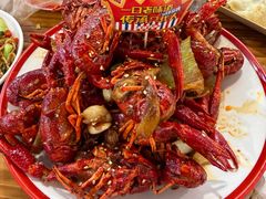 -冶建镜子·中国龙虾王(总店)