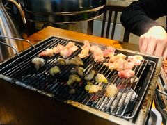 -丹东特色烤肉(学府路一部店)