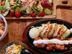 鸡肉南蛮-铃木食堂(宽街店)