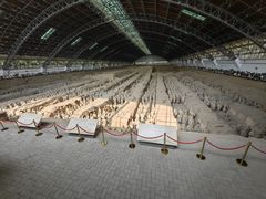 景点-秦始皇帝陵博物院(兵马俑)