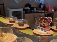 -争鲜回转寿司(东方银座店)