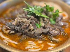 风味粉羊杂-龍聚祥烧麦馆(万达店)