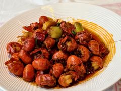 -肥肥虾庄·金牌油焖大虾(杨园滨江时代walk店)