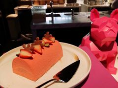 -西安W酒店·WEI全味西餐厅