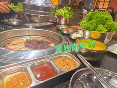 -韩香阁烤肉·烤活鳗(宽厚里店)
