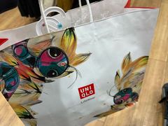 -优衣库(广州番禺万达广场店)