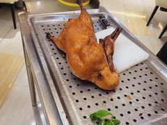 全聚德精品烤鸭-全聚德(长白直营店)