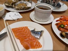 -怡咖啡·自助餐·西安香格里拉