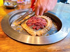 -三肥两瘦烤肉(鹿城店)