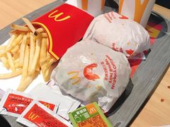 -麦当劳(西单明珠店)
