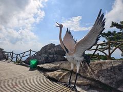 -罗田薄刀峰风景区